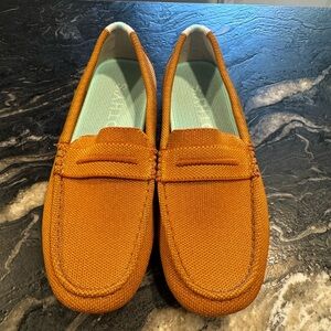 Rothy’s The Driver in Cognac